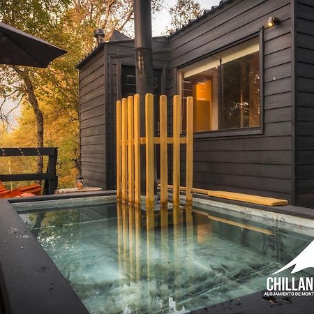 Chillan House Βίλα Las Trancas Εξωτερικό φωτογραφία