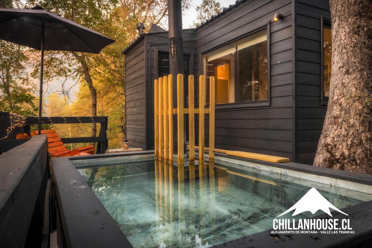 Chillan House Βίλα Las Trancas Εξωτερικό φωτογραφία