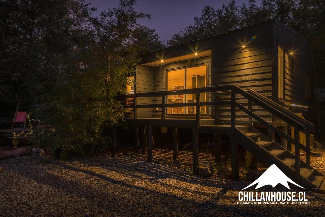 Chillan House Βίλα Las Trancas Εξωτερικό φωτογραφία