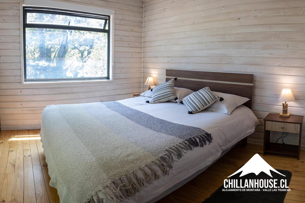 Chillan House Βίλα Las Trancas Εξωτερικό φωτογραφία