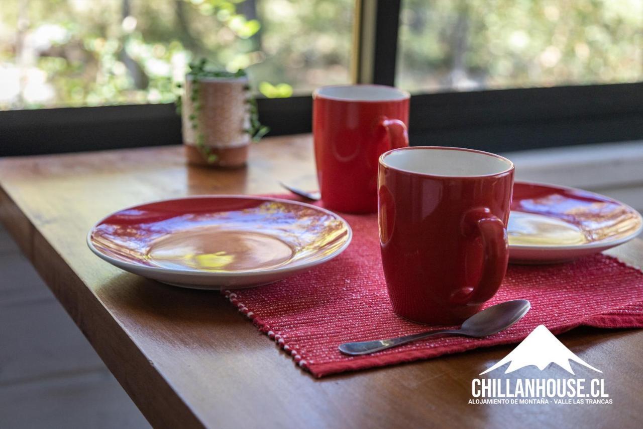 Chillan House Βίλα Las Trancas Εξωτερικό φωτογραφία