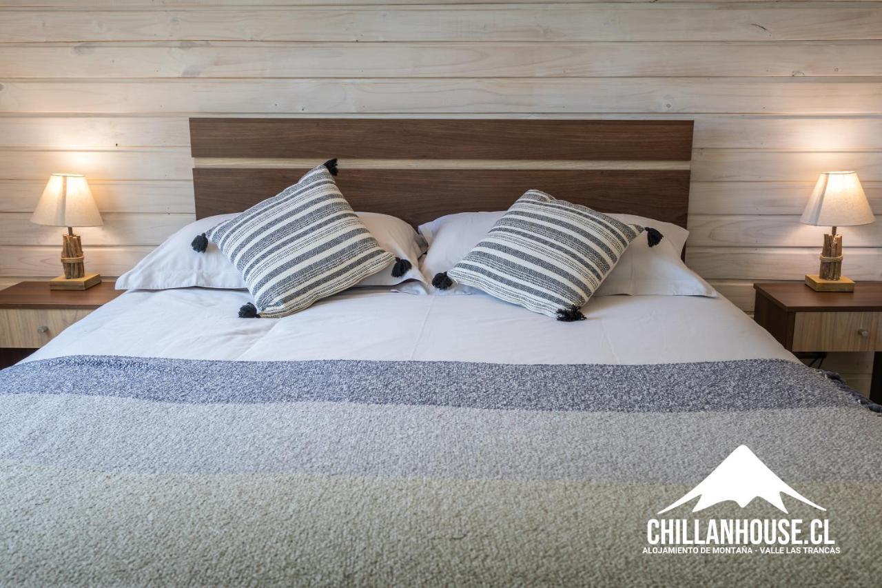 Chillan House Βίλα Las Trancas Εξωτερικό φωτογραφία