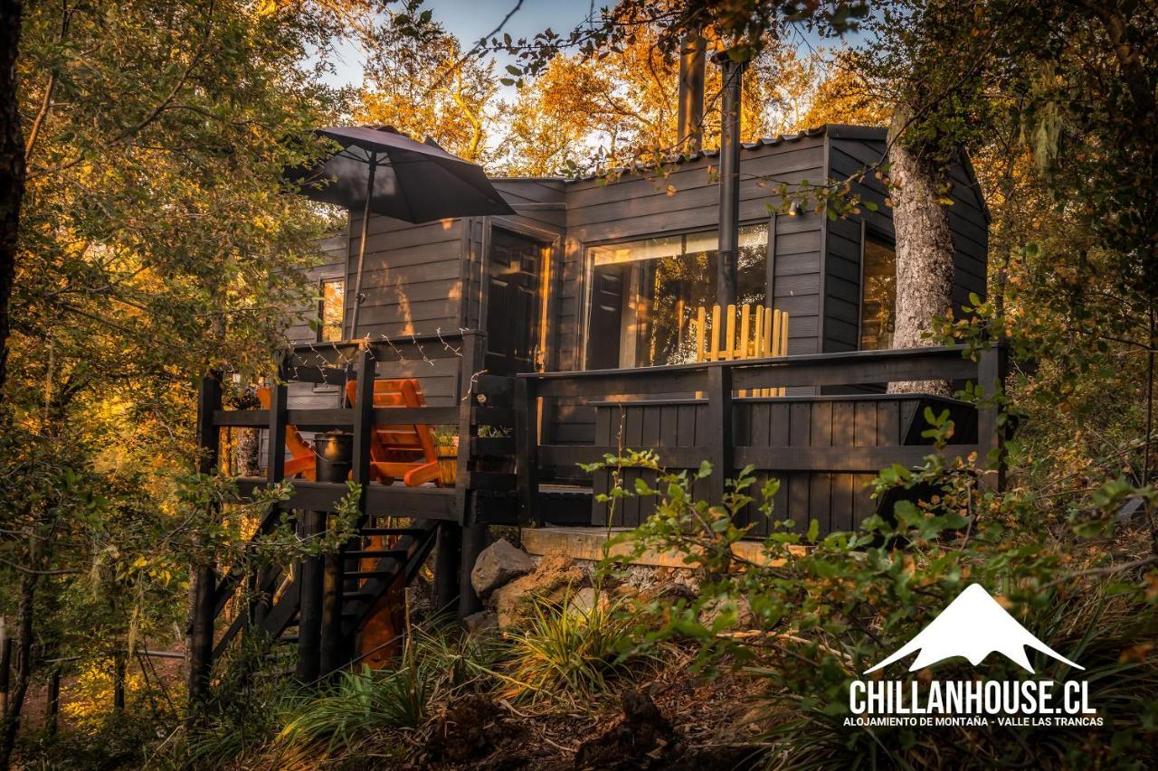Chillan House Βίλα Las Trancas Εξωτερικό φωτογραφία