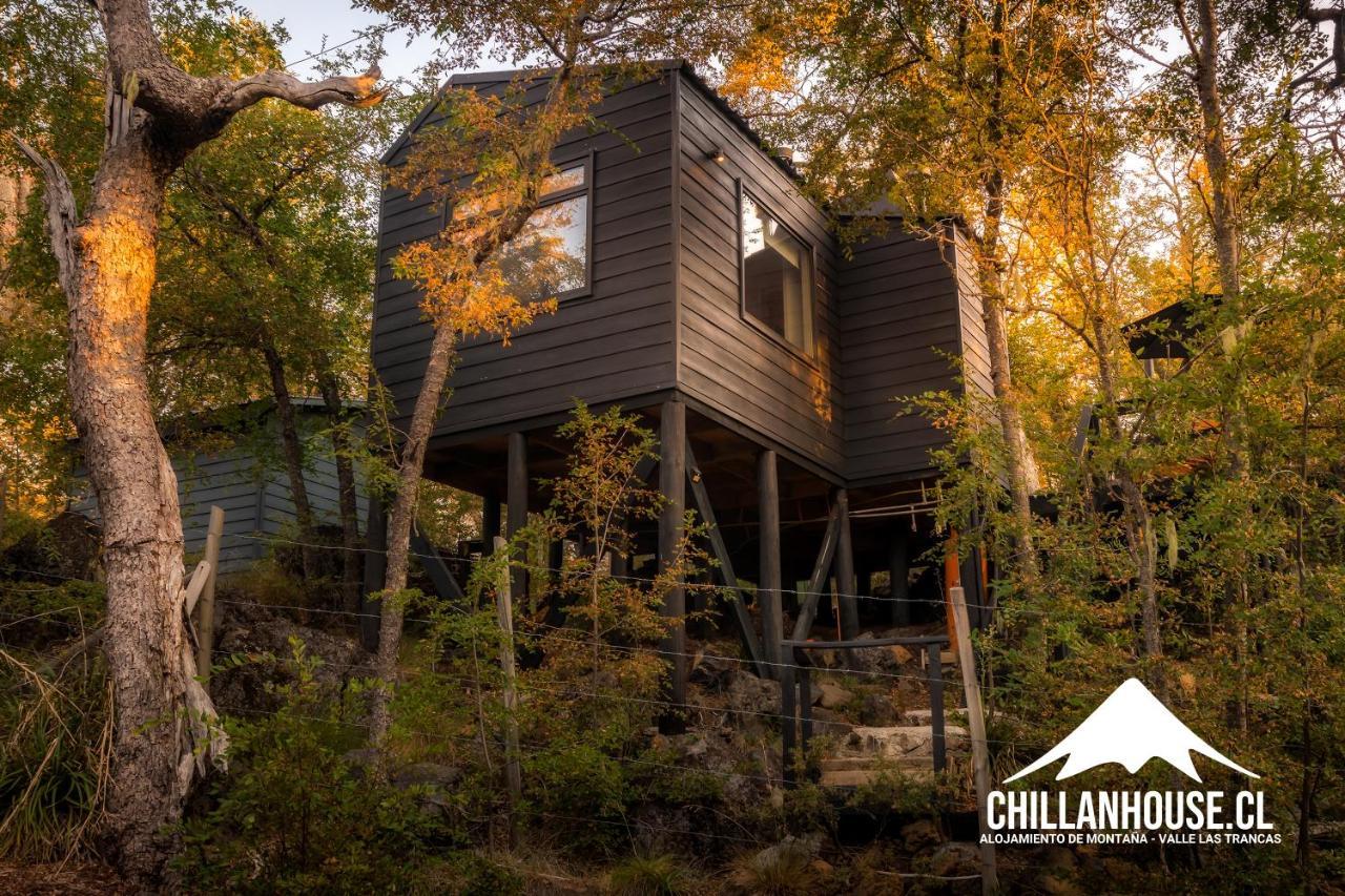 Chillan House Βίλα Las Trancas Εξωτερικό φωτογραφία