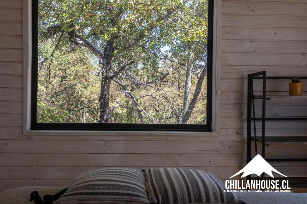 Chillan House Βίλα Las Trancas Εξωτερικό φωτογραφία