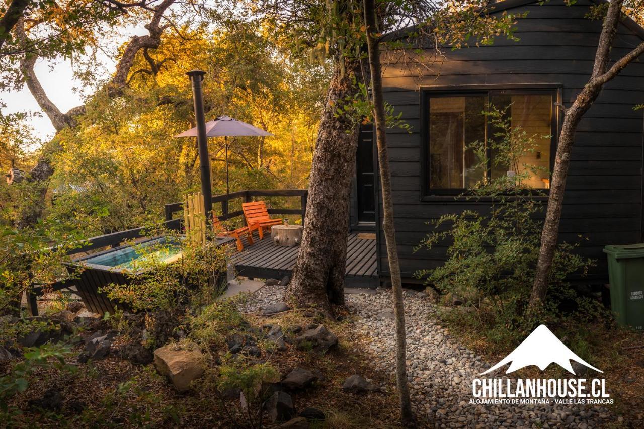 Chillan House Βίλα Las Trancas Εξωτερικό φωτογραφία
