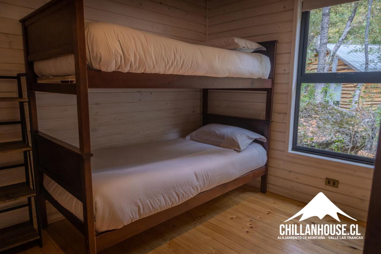 Chillan House Βίλα Las Trancas Εξωτερικό φωτογραφία
