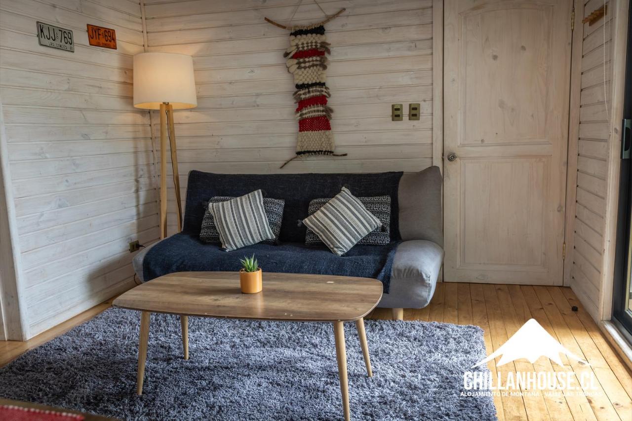 Chillan House Βίλα Las Trancas Εξωτερικό φωτογραφία