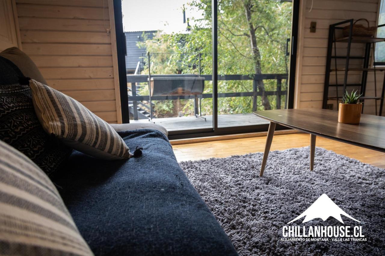 Chillan House Βίλα Las Trancas Εξωτερικό φωτογραφία