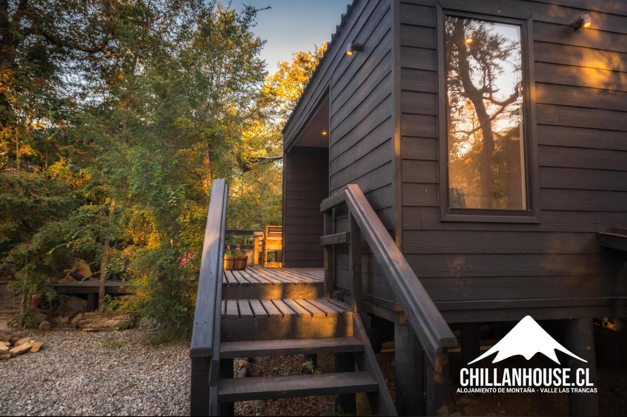 Chillan House Βίλα Las Trancas Εξωτερικό φωτογραφία