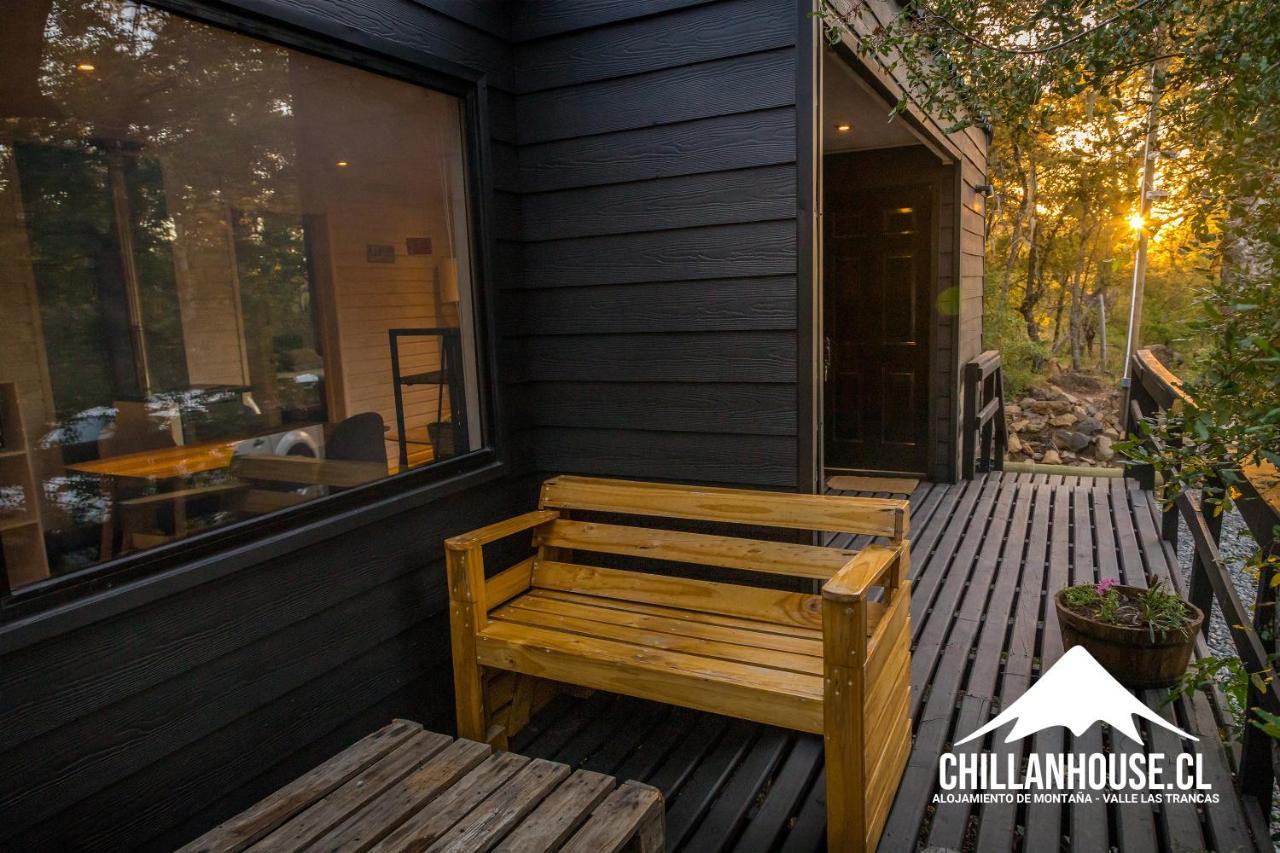 Chillan House Βίλα Las Trancas Εξωτερικό φωτογραφία