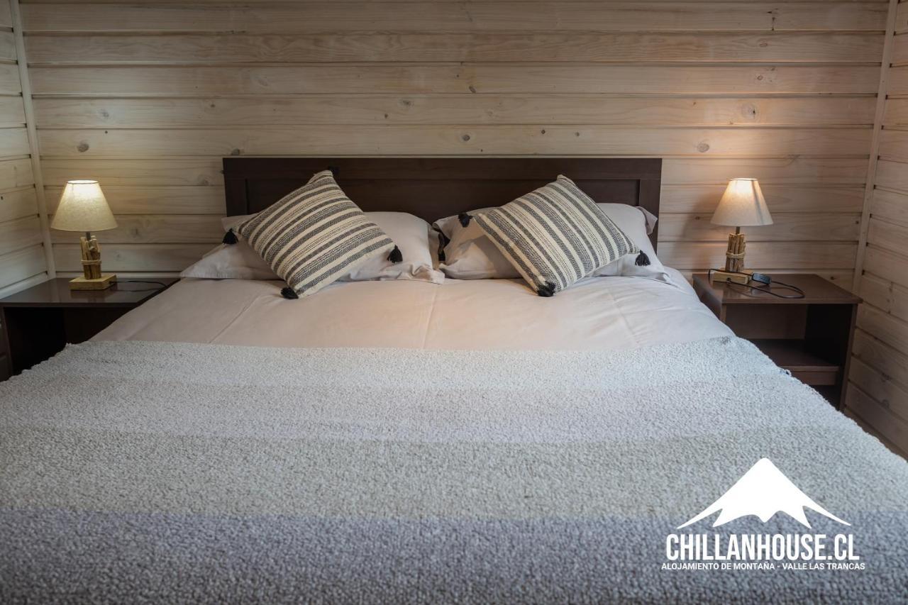 Chillan House Βίλα Las Trancas Εξωτερικό φωτογραφία