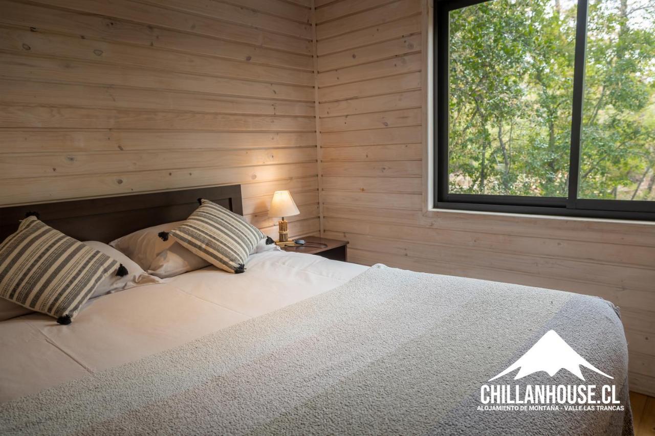 Chillan House Βίλα Las Trancas Εξωτερικό φωτογραφία