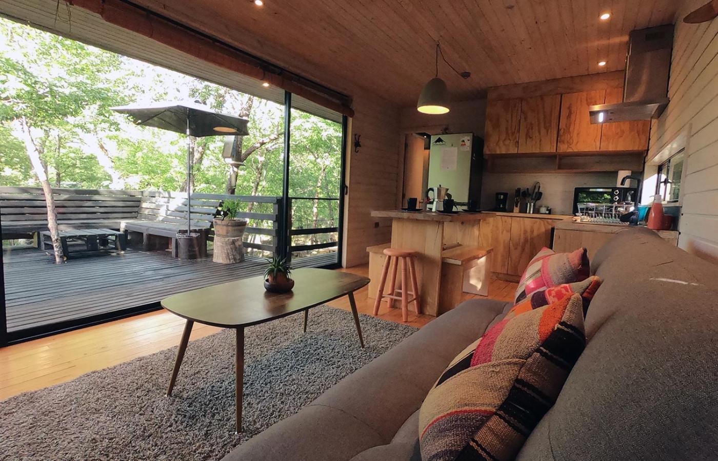 Chillan House Βίλα Las Trancas Εξωτερικό φωτογραφία