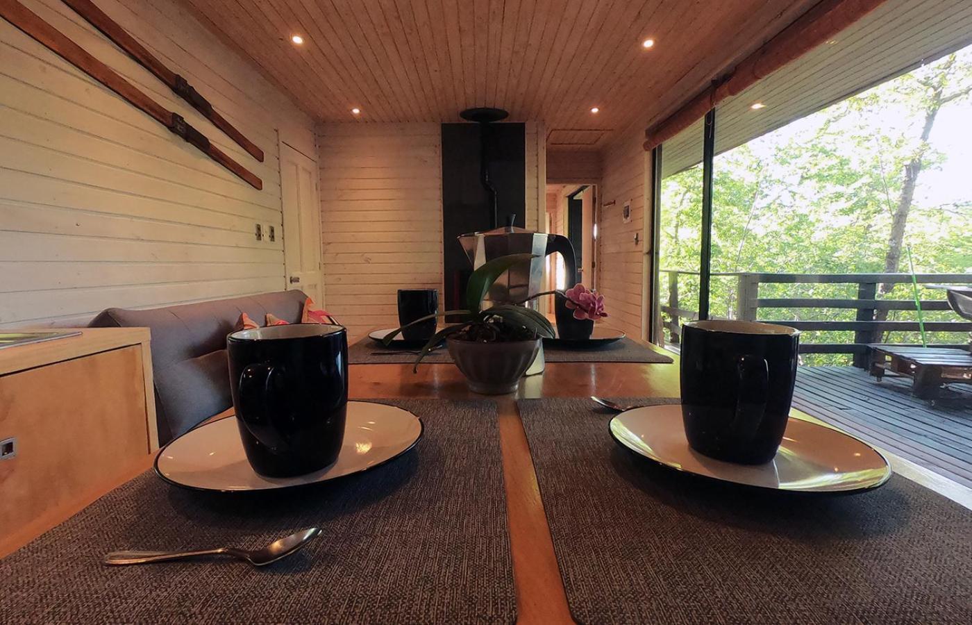 Chillan House Βίλα Las Trancas Εξωτερικό φωτογραφία