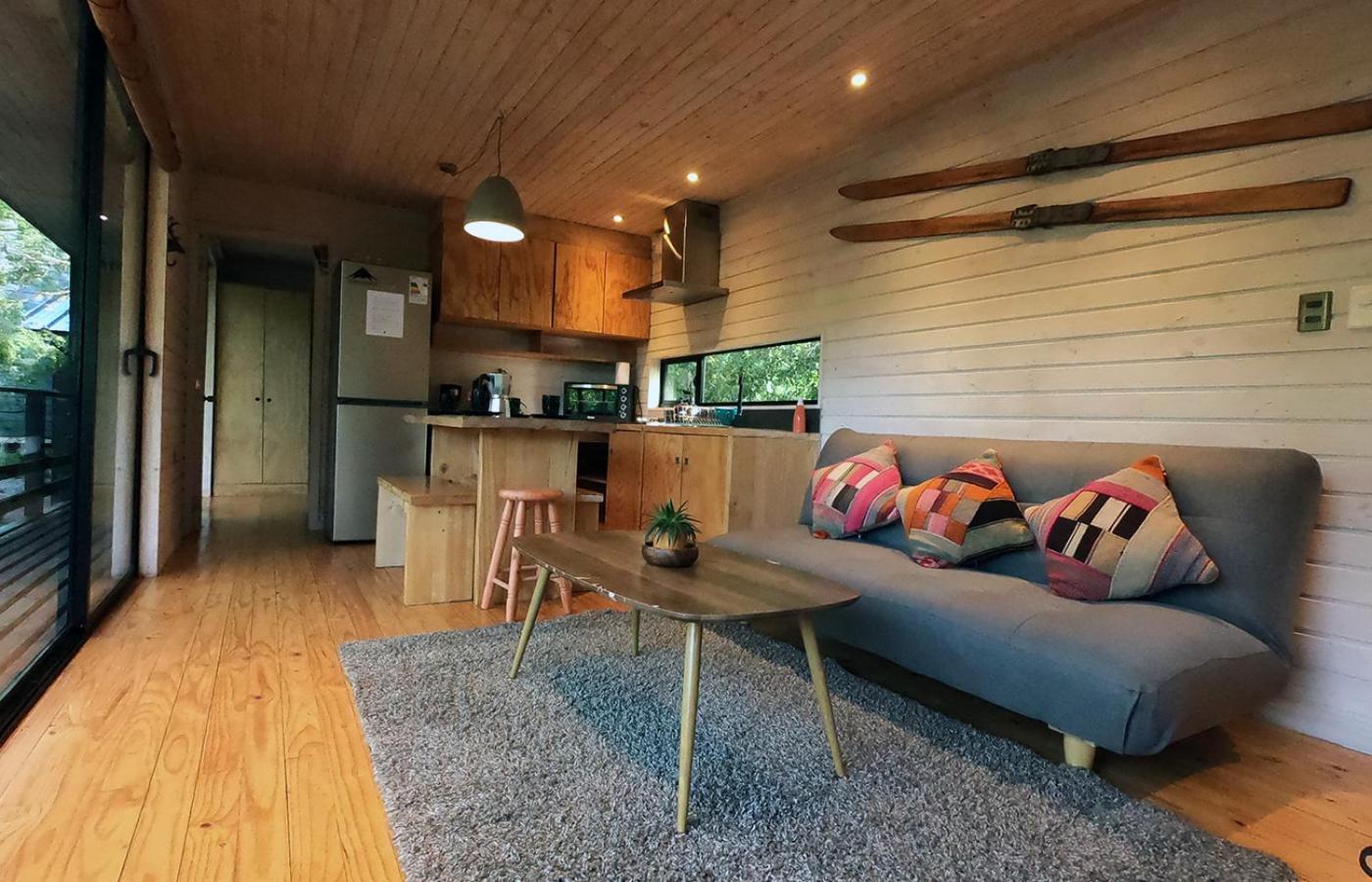 Chillan House Βίλα Las Trancas Εξωτερικό φωτογραφία