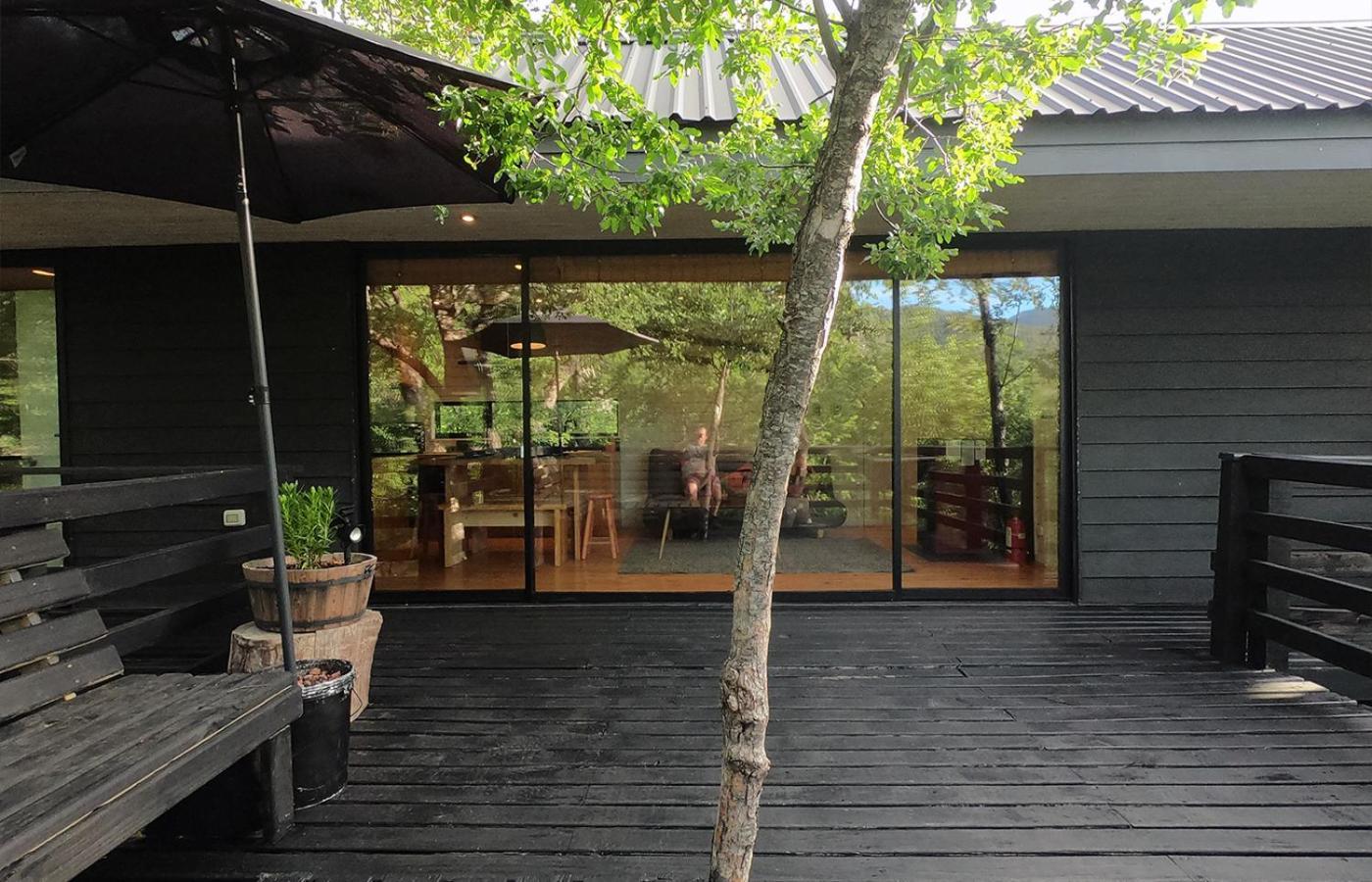 Chillan House Βίλα Las Trancas Εξωτερικό φωτογραφία